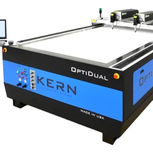 Kern <b>OPTIDUAL</b> - Dual Laser Cutting Machine
