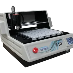 VISION VE 810 S5 Engraver